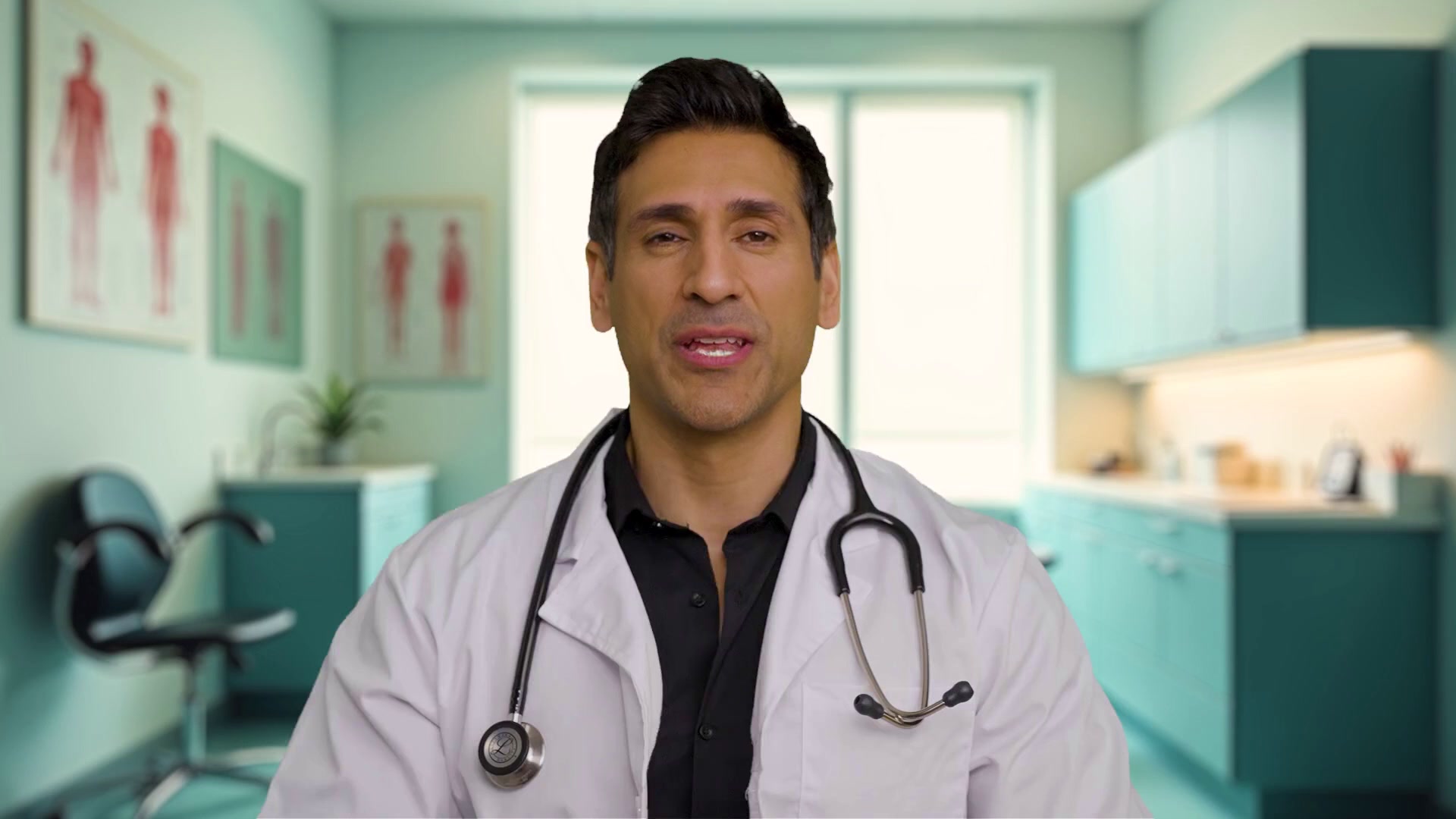 Raj - Doctor