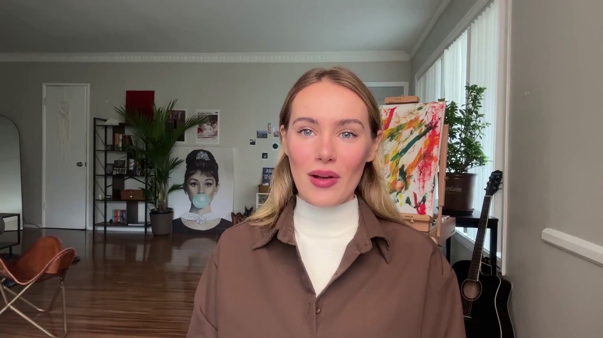 Anna - Home Office