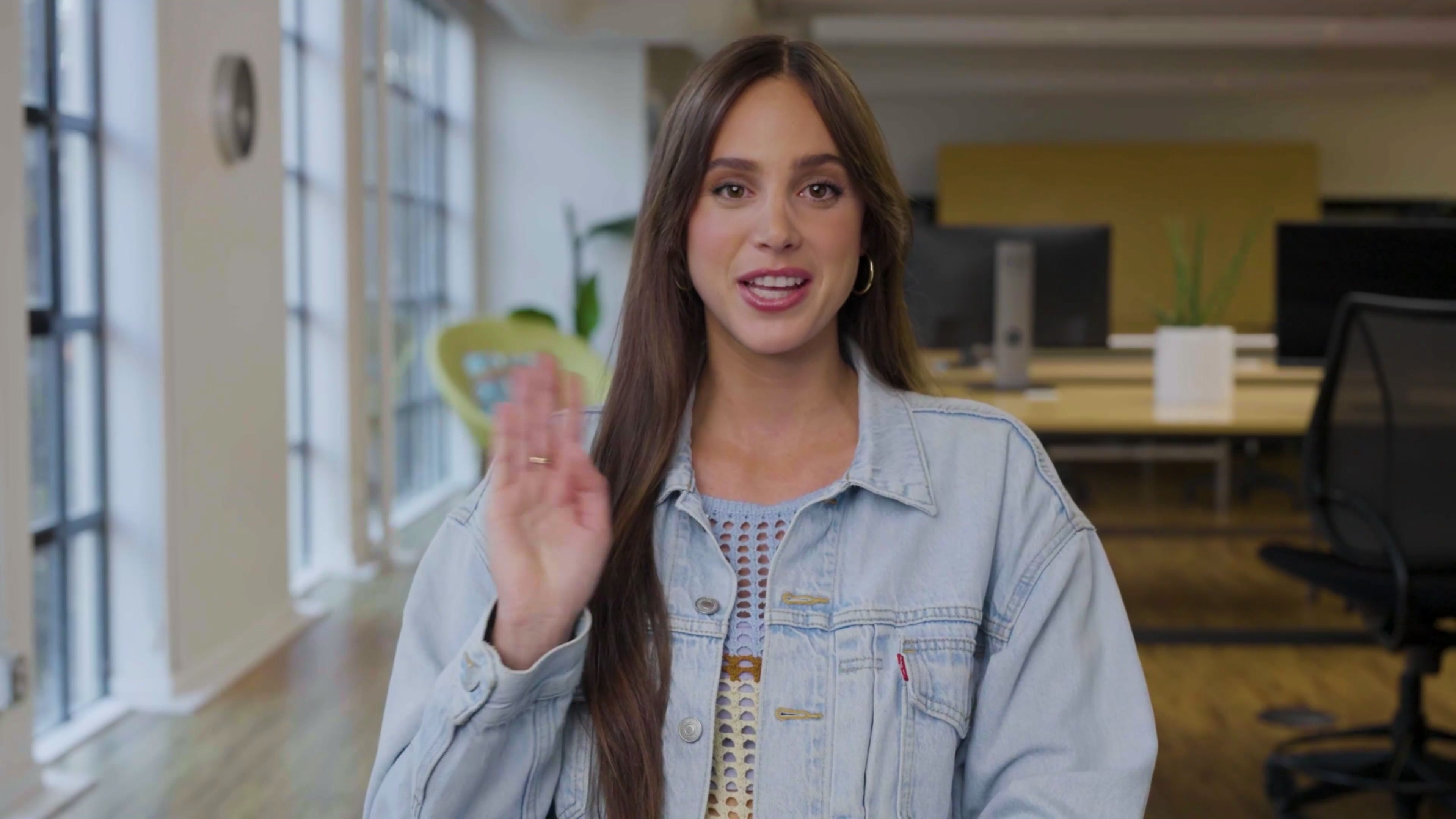 Olivia - Office