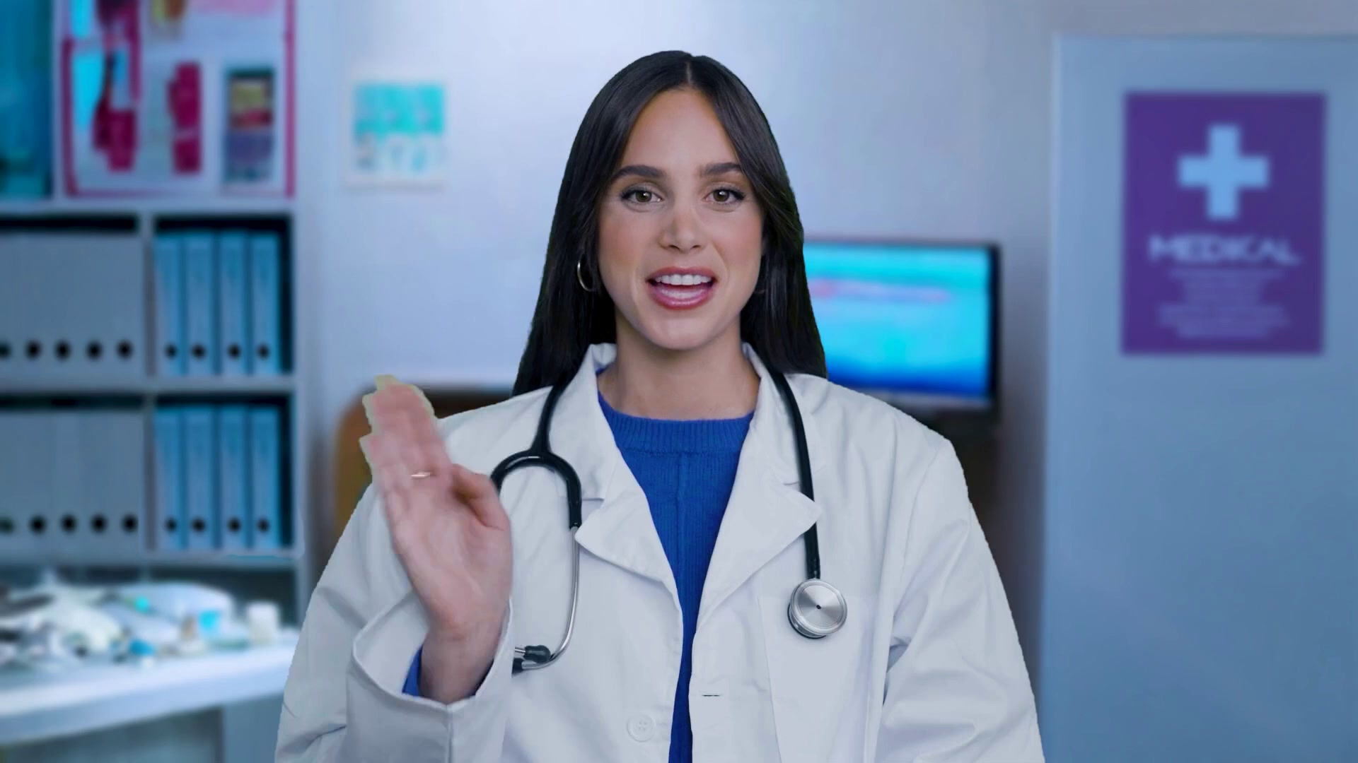 Olivia - Doctor